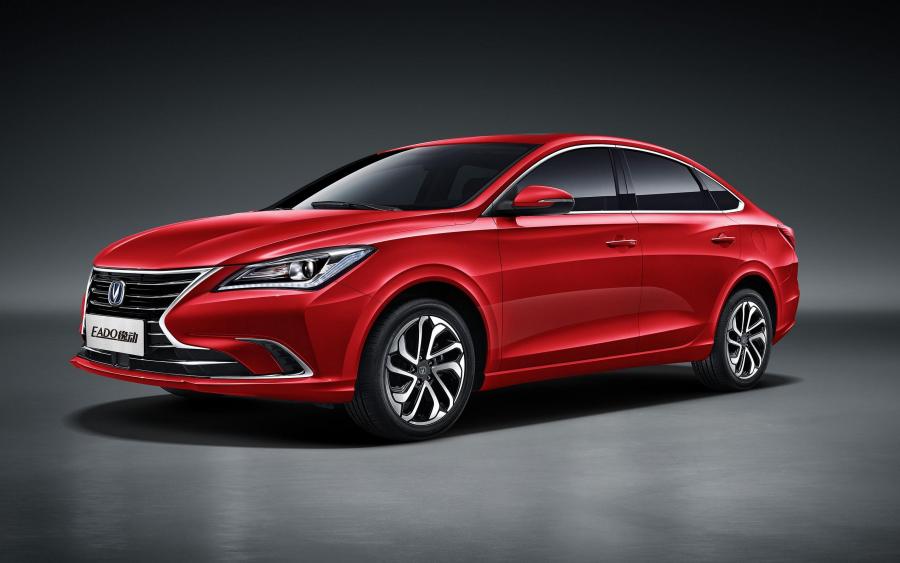ChangAn Eado '2018
